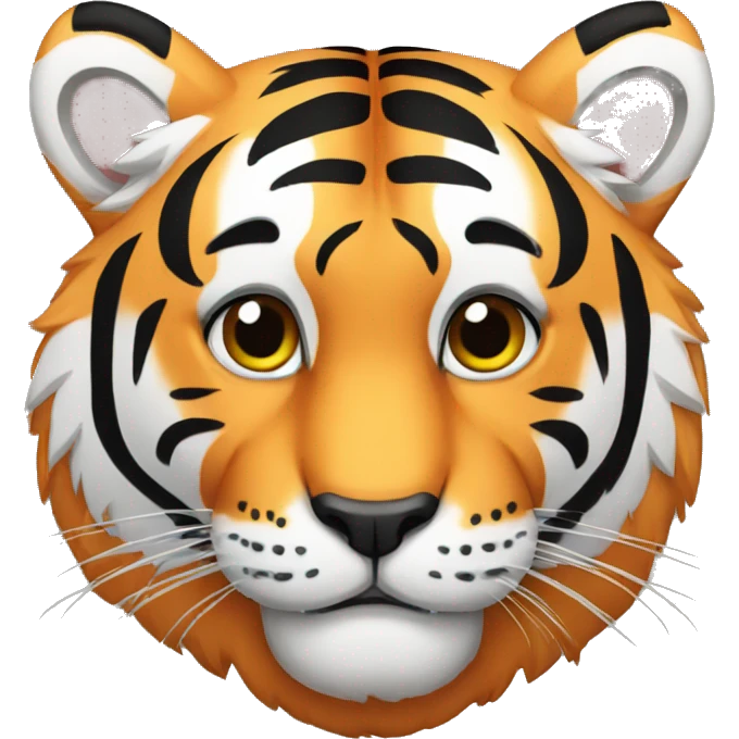 tiger emoji