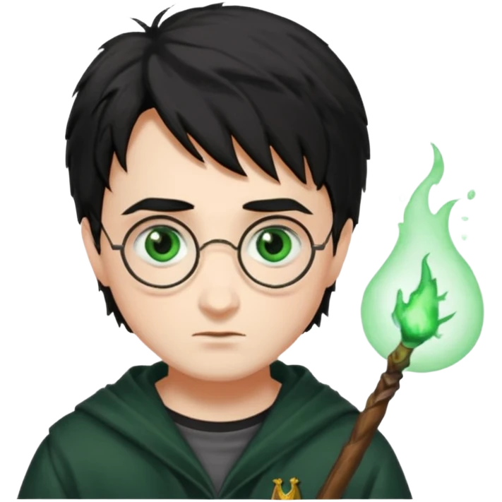 harry potter emoji