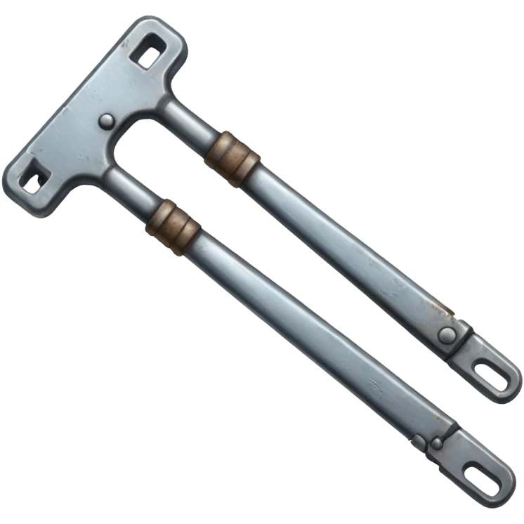 metal prybar emoji