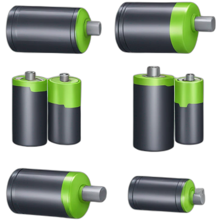 batteries emoji