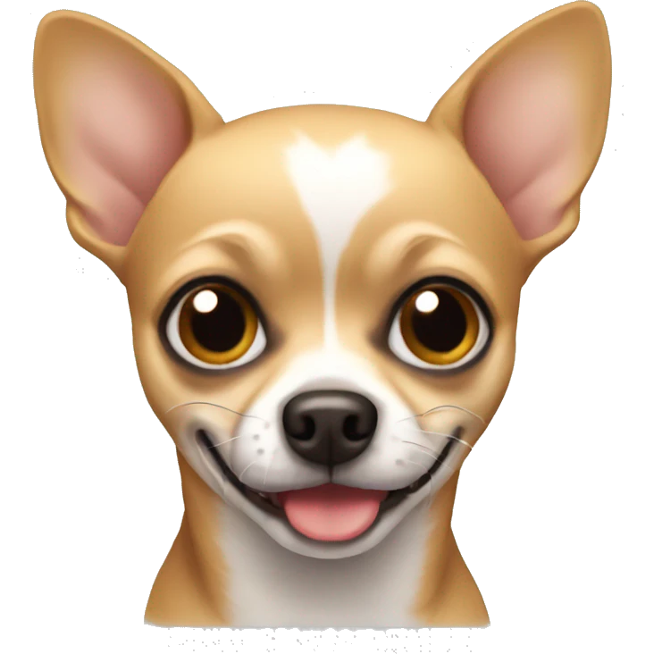 chihuahua emoji