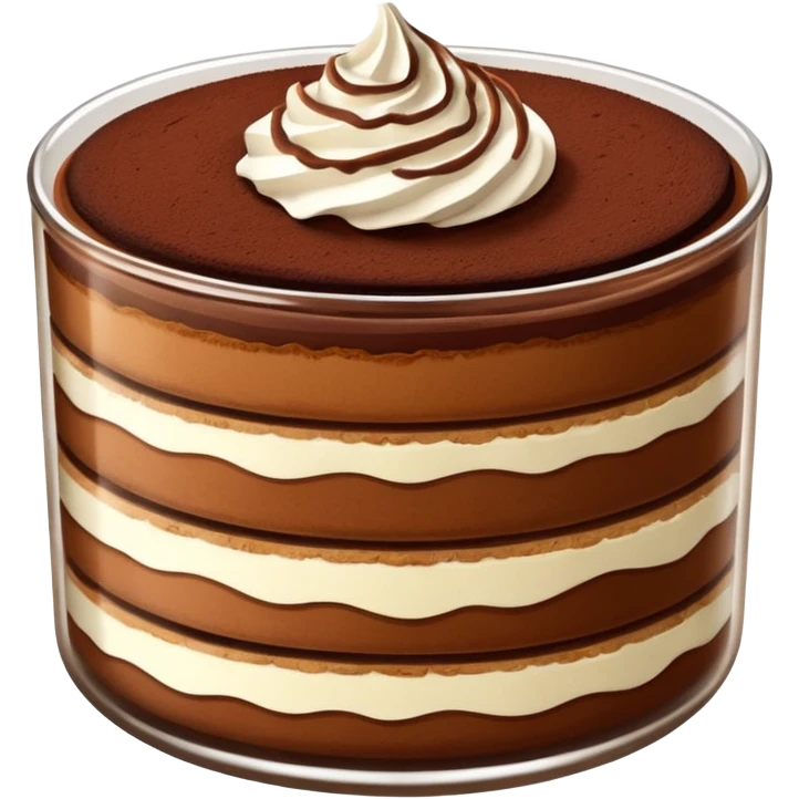 tiramisù  emoji