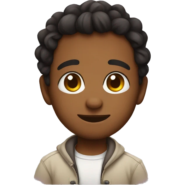 So cute emoji