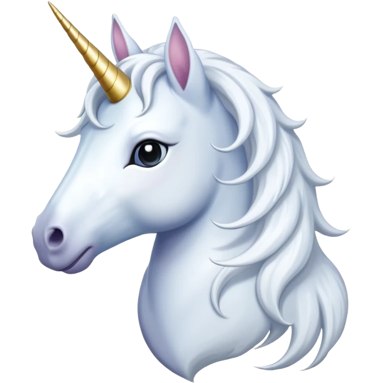 Unicornio legendario  emoji