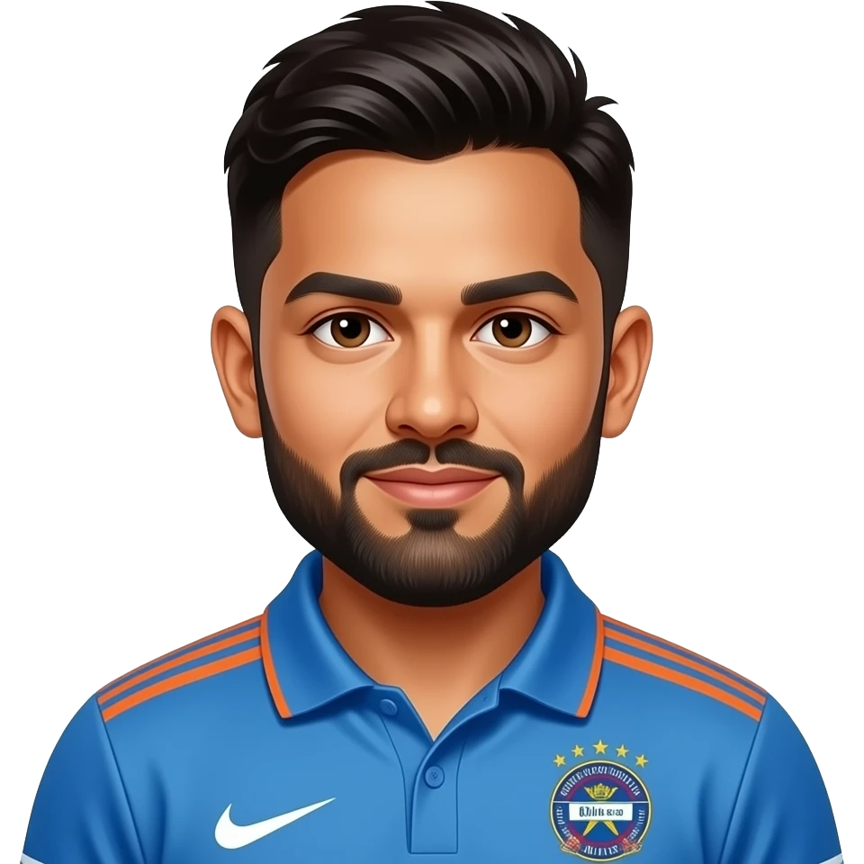 Virat kohli emoji