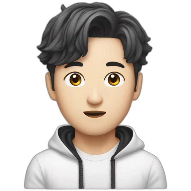 k pop emoji
