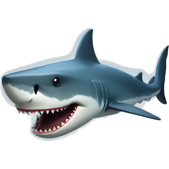 Megalodon emoji