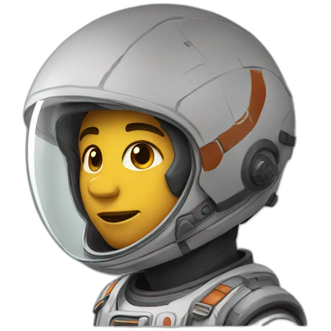 Mars emoji