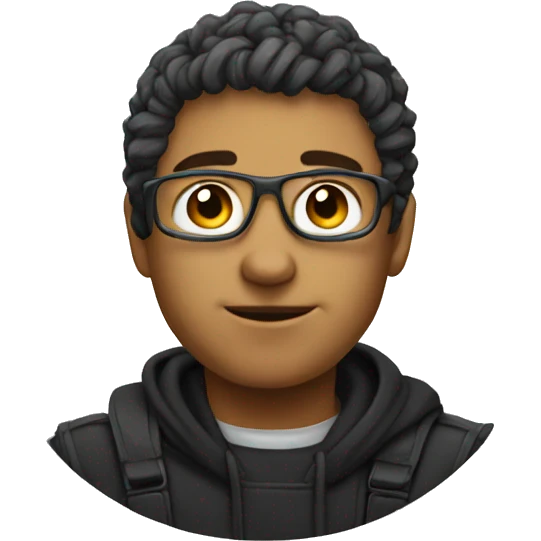 Cool Emoji related to a crypto project emoji
