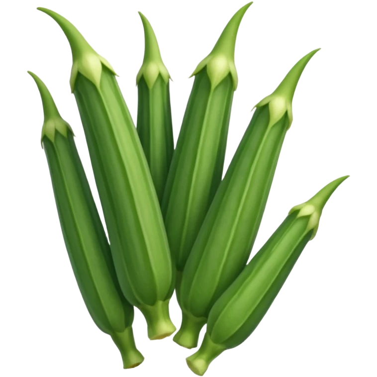 okra emoji