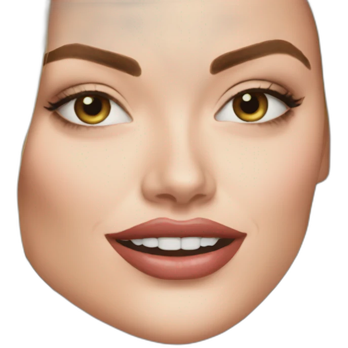 Margot robbie emoji