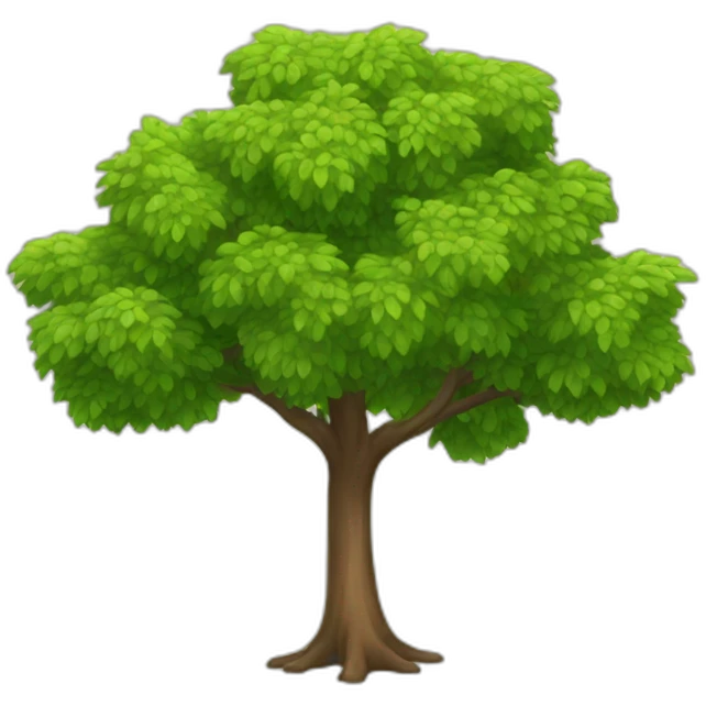 French tree emoji