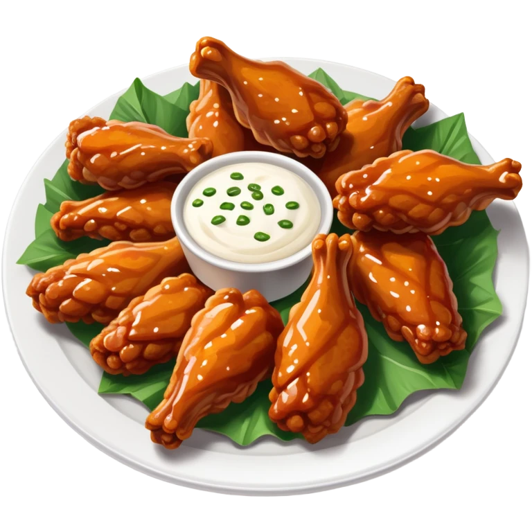 wingstop emoji