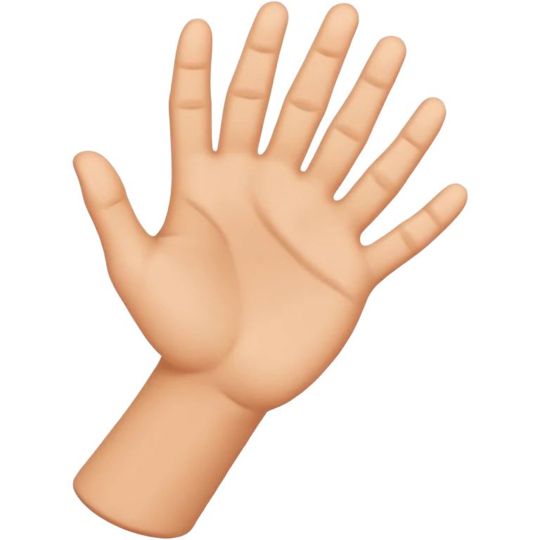 got your nose emoji