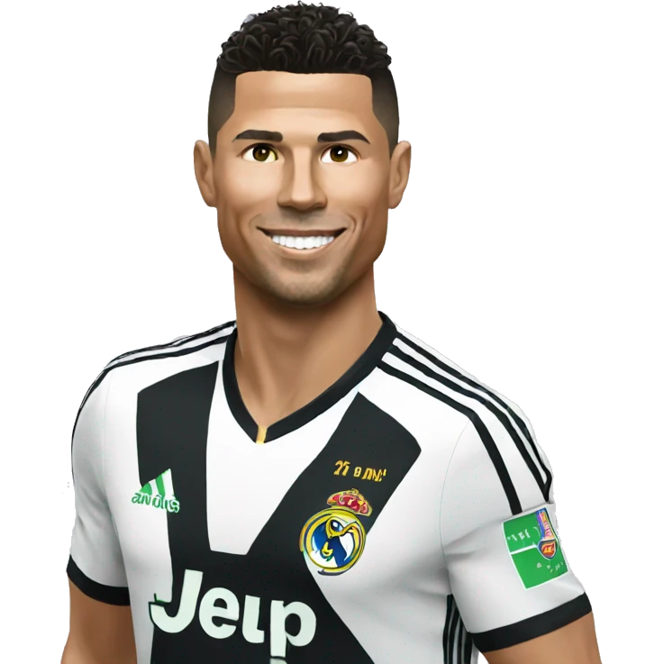 Ronaldo emoji