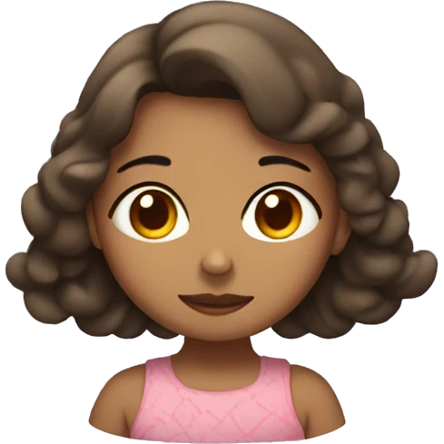 sleppy girl emoji