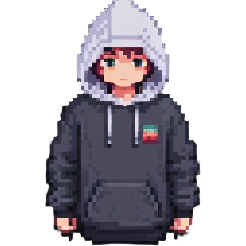 hoodie emoji