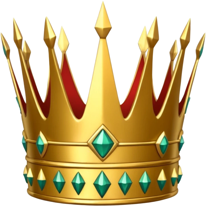 Loki's crown  emoji