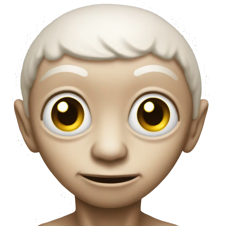 ET  THE EXTRA TERRESTRIAL emoji