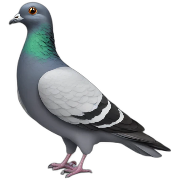 pigeon emoji