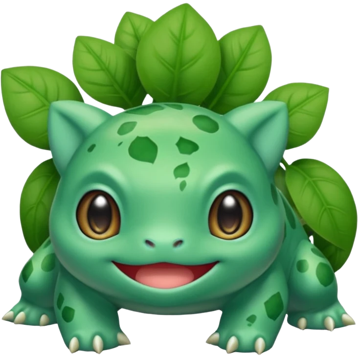 bulbasaur emoji