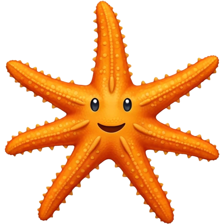 Starfish emoji