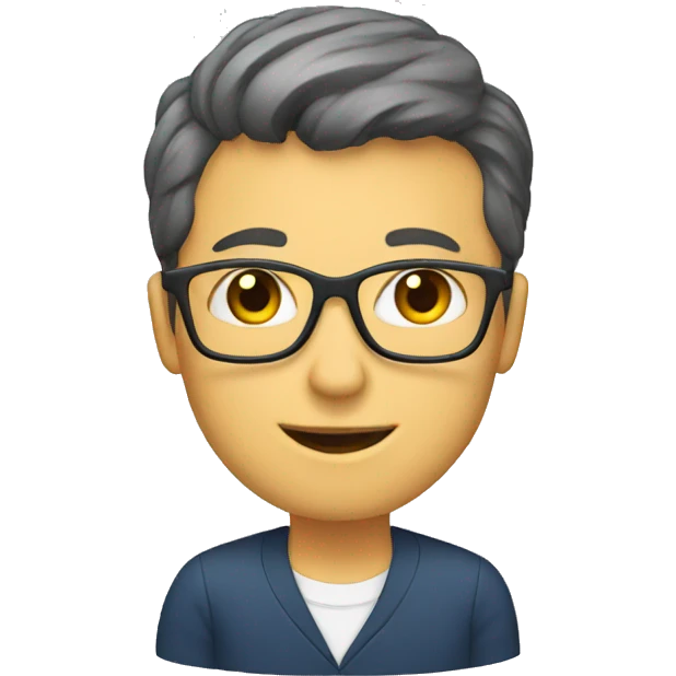 Teacher emoji