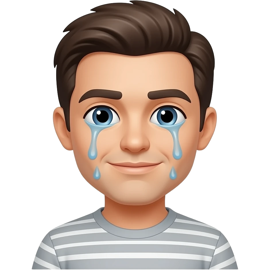 Emoticon Thristy emoji