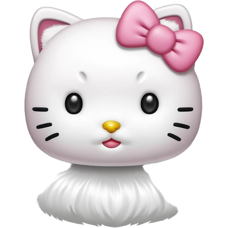 Hello Kitty  emoji