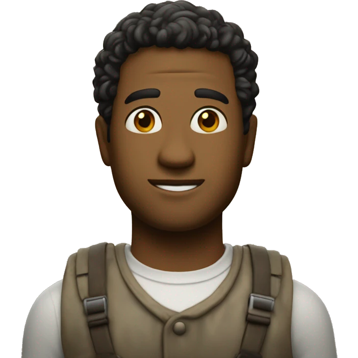 J j maybank from outer banks Netflix emoji