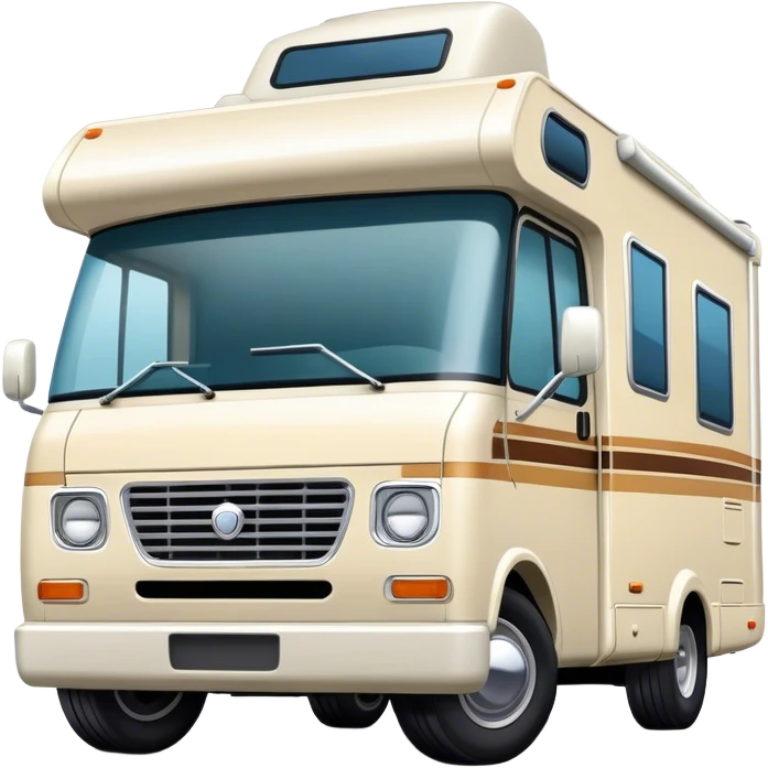 motorhome emoji