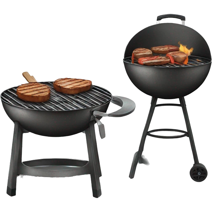 Grill emoji