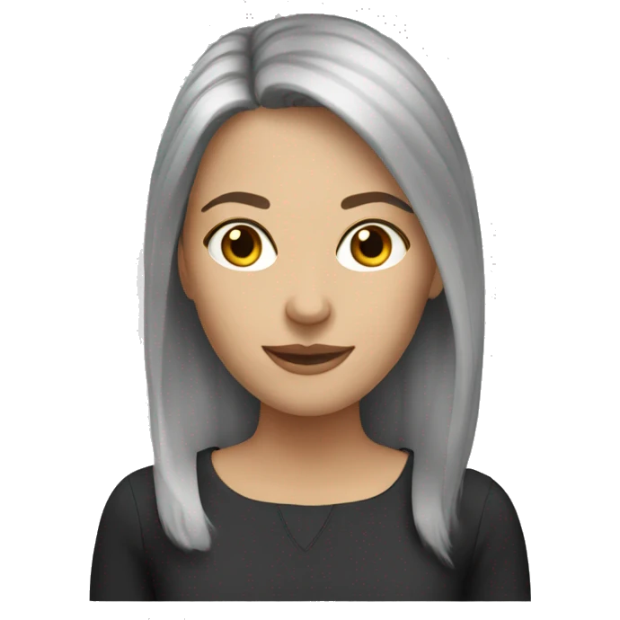 white women 35 years old emoji