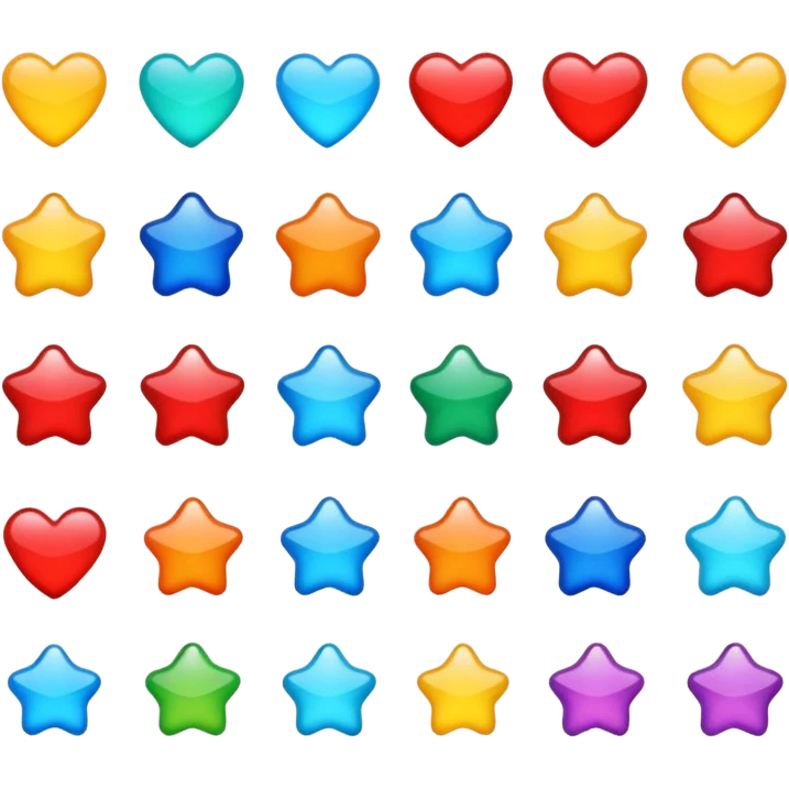 Verification stickers emoji
