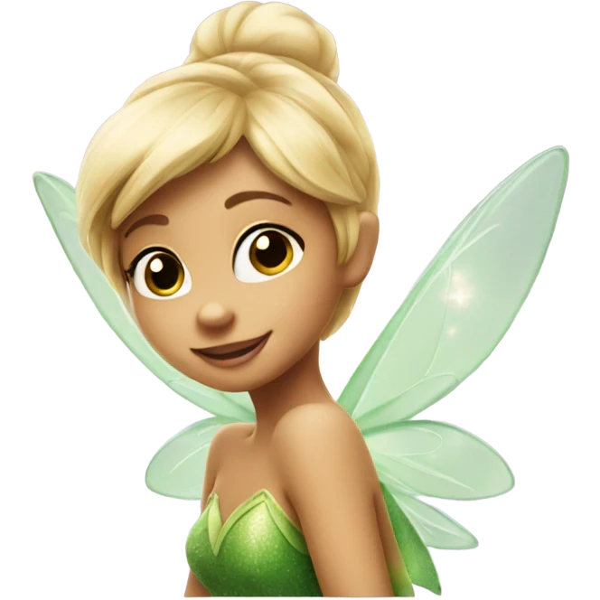 Tinkerbell  emoji