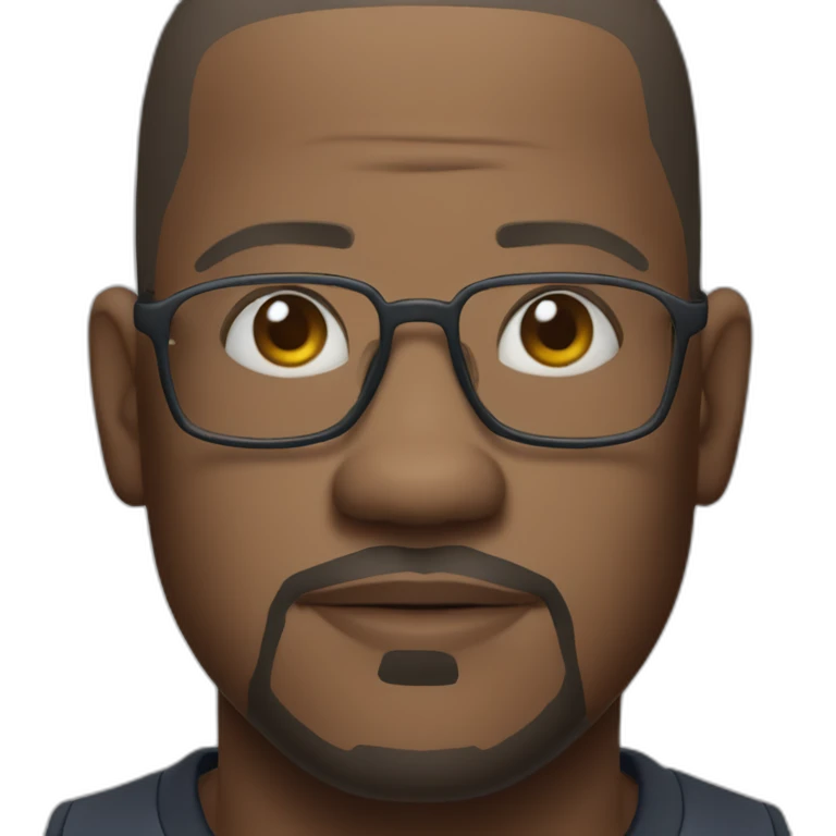 ghostdog forest whitaker emoji