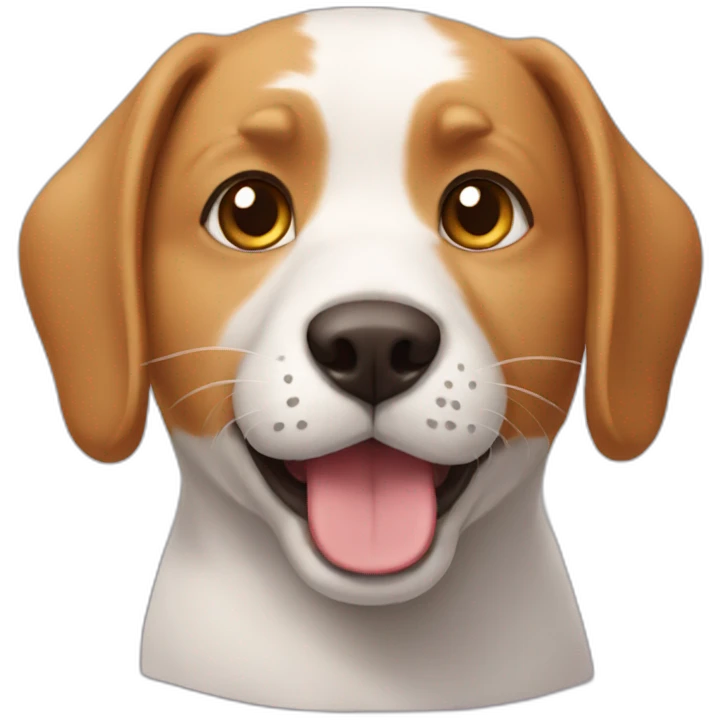 cat-dog emoji