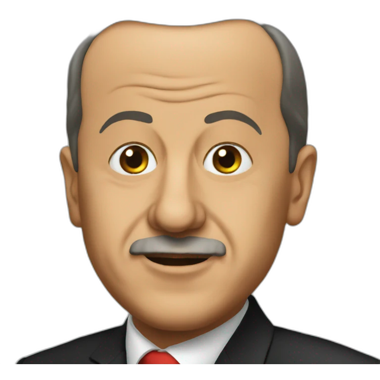 Erdogan emoji