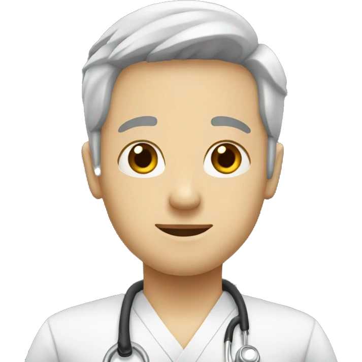 Enfermera emoji