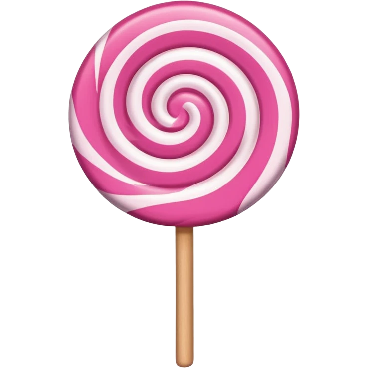 single color lollipop emoji