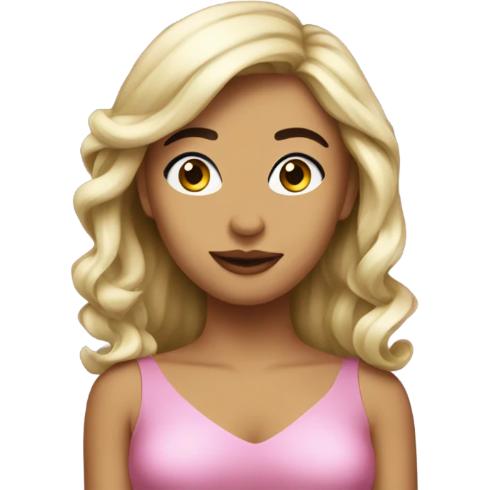 coquette emoji