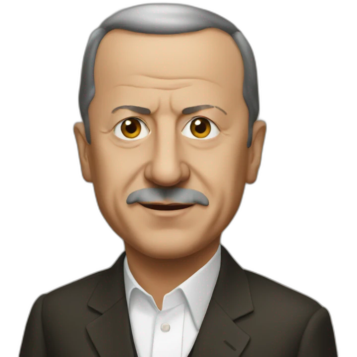 Erdogan emoji