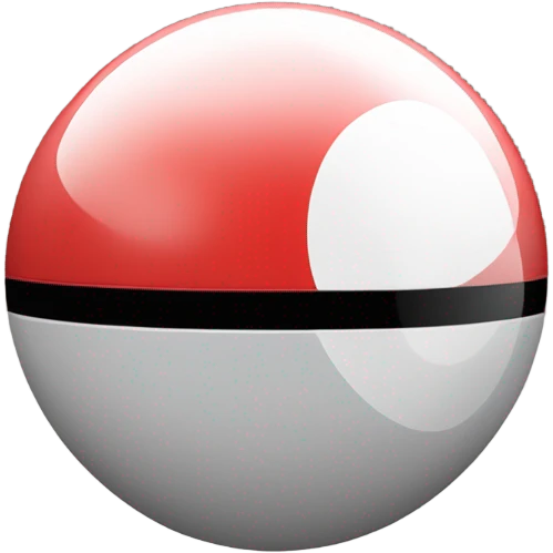 Pokeball emoji