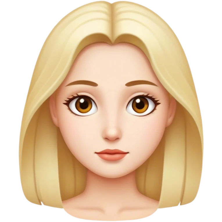 Beauty emoji