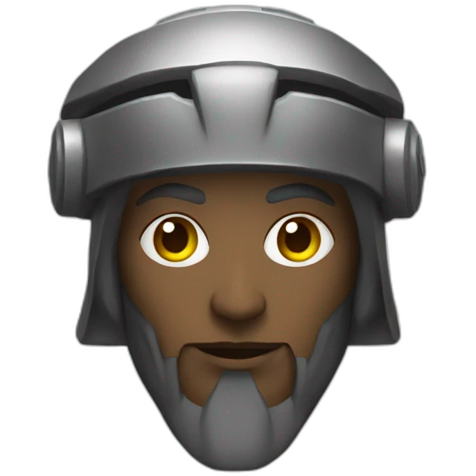 Tech-priest emoji