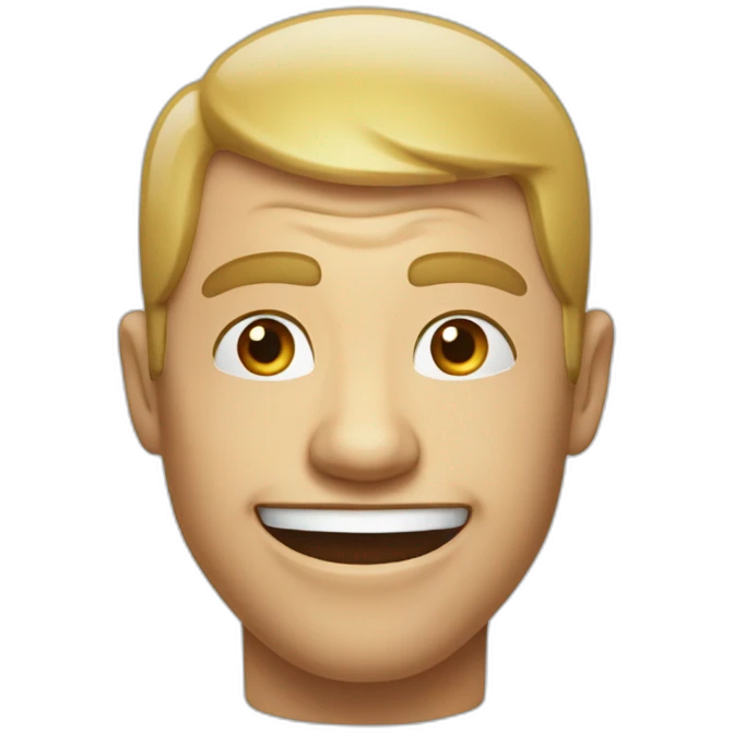 Rire et énervé emoji