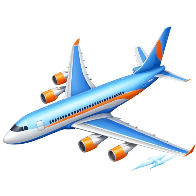 🇮🇳🛬INDIAN AIRLINES emoji