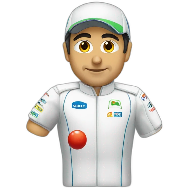 Sergio massa emoji