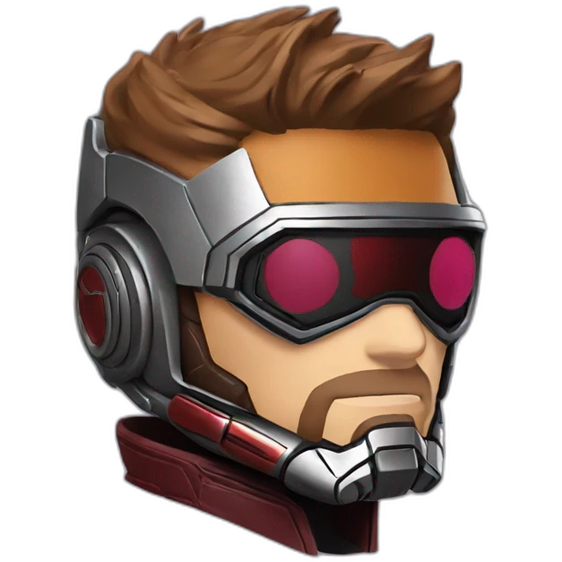 star lord emoji