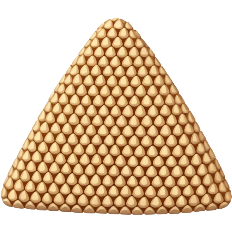 buckwheat kernels emoji
